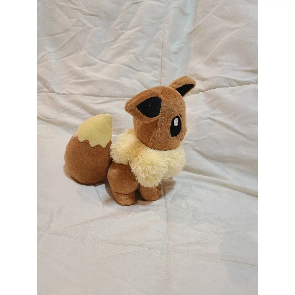 Tomy Pokemon Eevee Plush